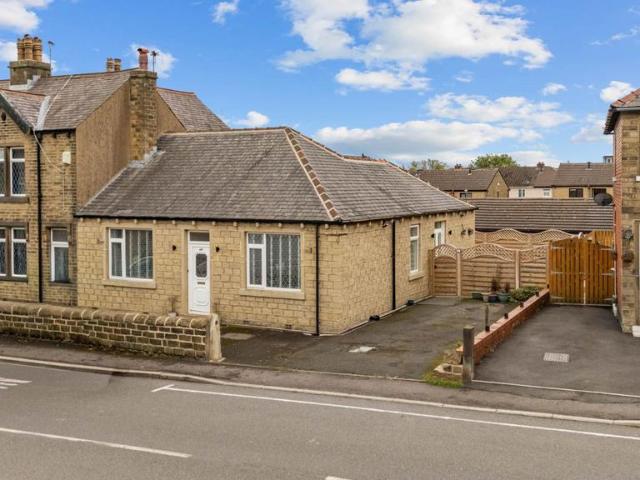 Bungalow for sale in Golcar, West Yorkshire