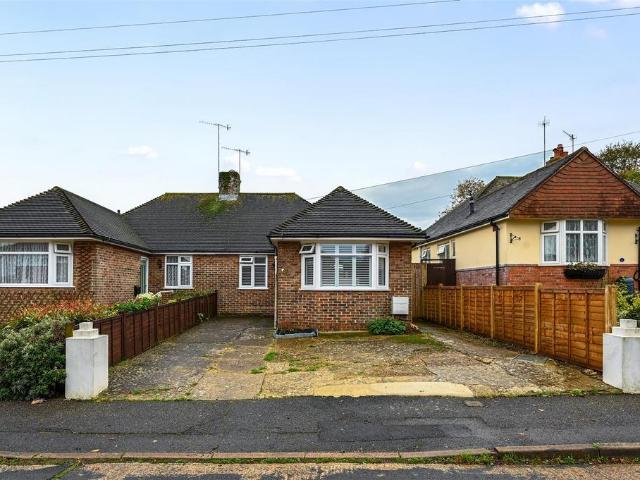 Bungalow for sale in Sidley, Heathlands