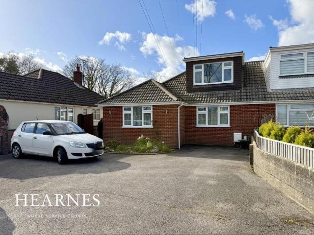 Bungalow for sale in Alderney, Poole