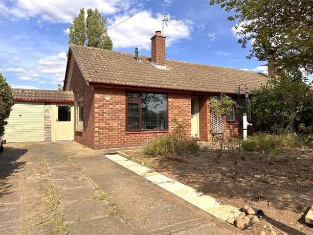 Bungalow for sale in Alverton, East Midlands