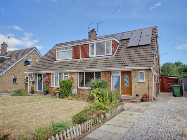 Bungalow for sale in Skirlaugh