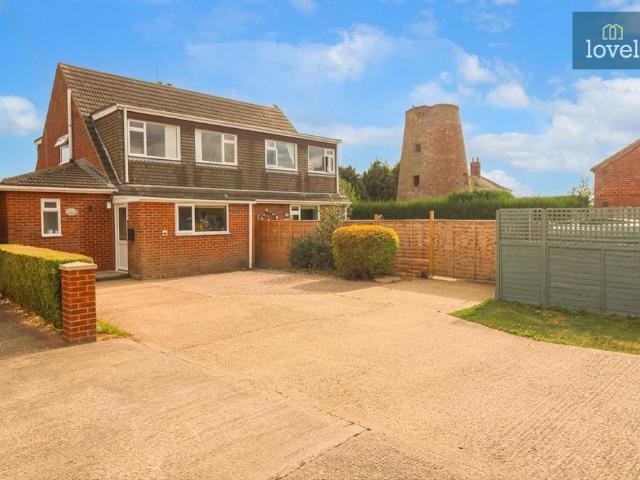 Bungalow for sale in Grainthorpe, Belleau