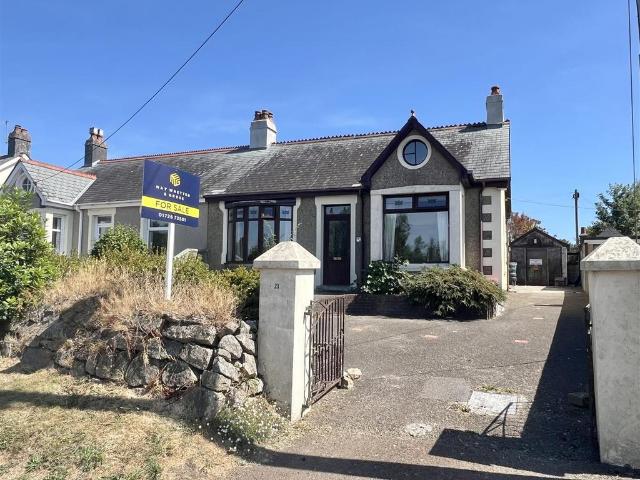 Bungalow for sale in St Stephen, Cornwall