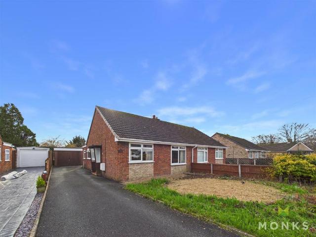 Bungalow for sale in Oswestry, Shropshire