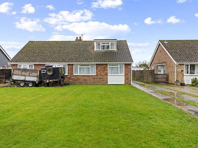 Bungalow for sale in Clapham, West Sussex