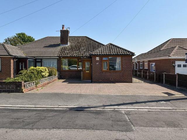 Bungalow for sale in Andertons Mill, Lancashire