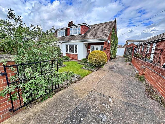 Bungalow for sale in Cleethorpes, North East Lincolnshire