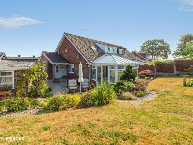 Bungalow for sale in Ecclesfield, South Yorkshire