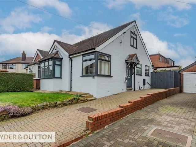 Bungalow for sale in Thornham, Pendock