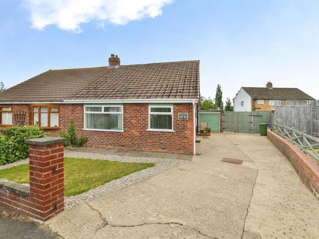 Bungalow for sale in Rimswell, Stockton-on-tees