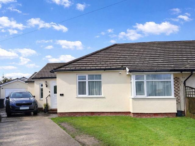 Bungalow for sale in Roby Mill, Isle Of Man