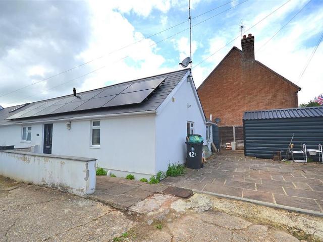 Bungalow for sale in Bere Regis, East Dorset