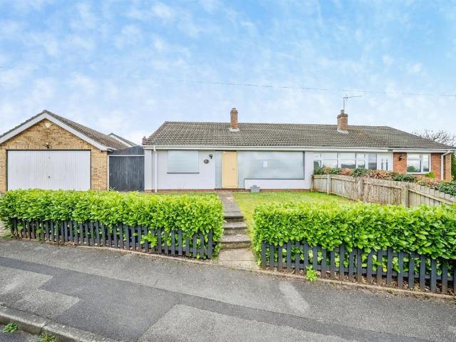 Bungalow for sale in Bromsberrow Heath, Gloucestershire
