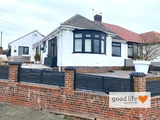 Bungalow for sale in Hylton Lane Estate, Isle Of Man