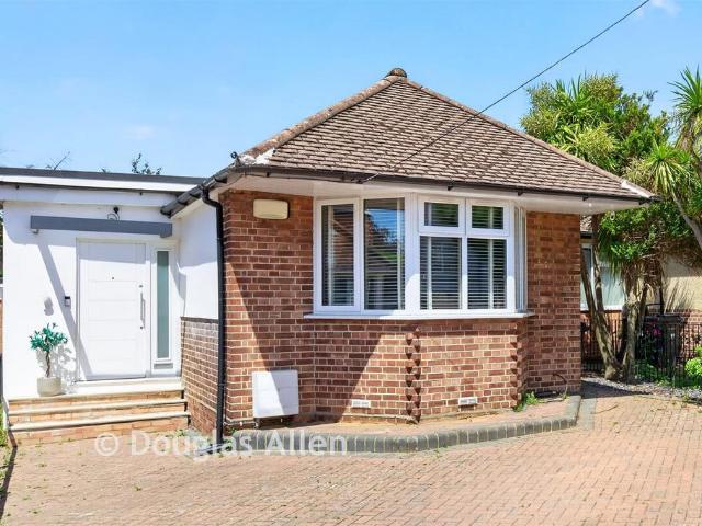 Bungalow for sale in Clayhall, Greater London