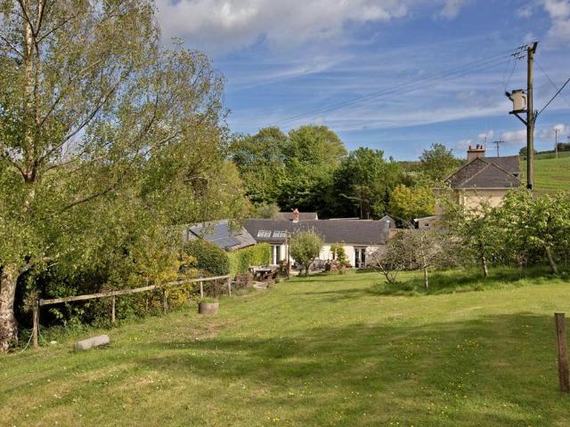Bungalow for sale in Haccombe with Combe, Bridford