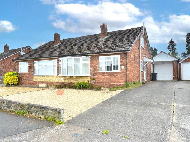 Bungalow for sale in Belvidere, Frankwell