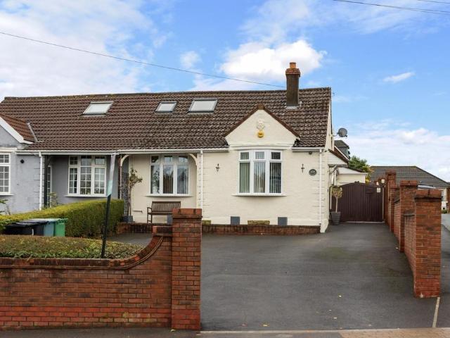 Bungalow for sale in Hengrove, Bristol
