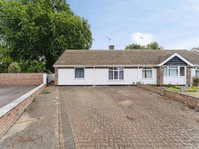 Bungalow for sale in Chedburgh, Suffolk