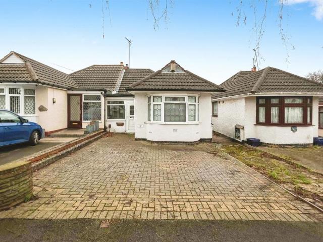 Bungalow for sale in West Midlands