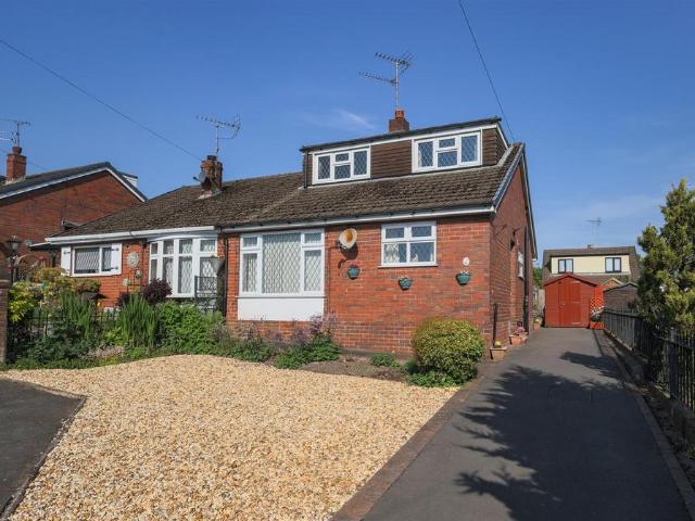 Bungalow for sale in Kingsley, Kingsley Moor