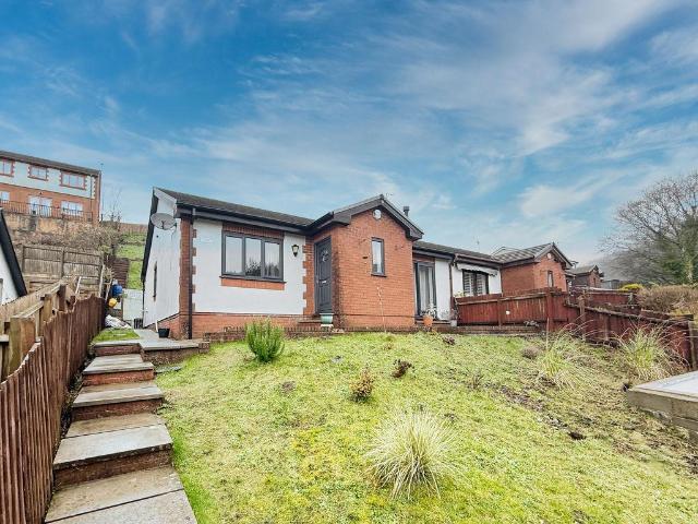 Bungalow for sale in Ogmore Valley, Lewistown