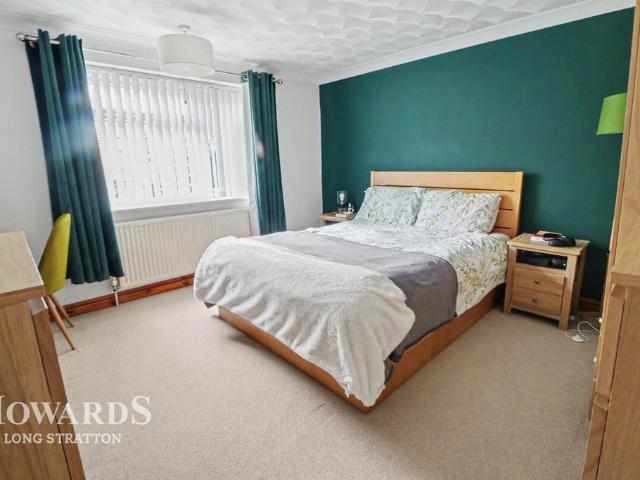 Bungalow for sale in Burgh St Peter, Norfolk