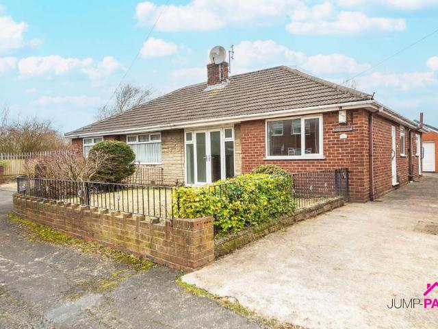 Bungalow for sale in Wargrave, Earlestown