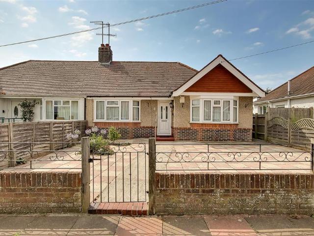 Bungalow for sale in Worthing, West Sussex