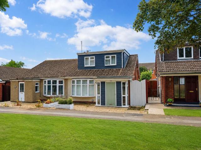 Bungalow for sale in New Duston, Duston