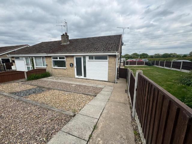 Bungalow for sale in Staveley CP, Loundsley Green