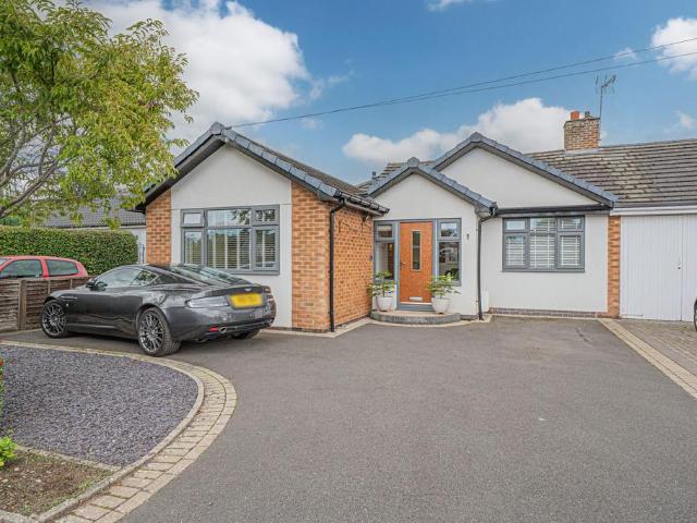 Bungalow for sale in Balsall, West Midlands