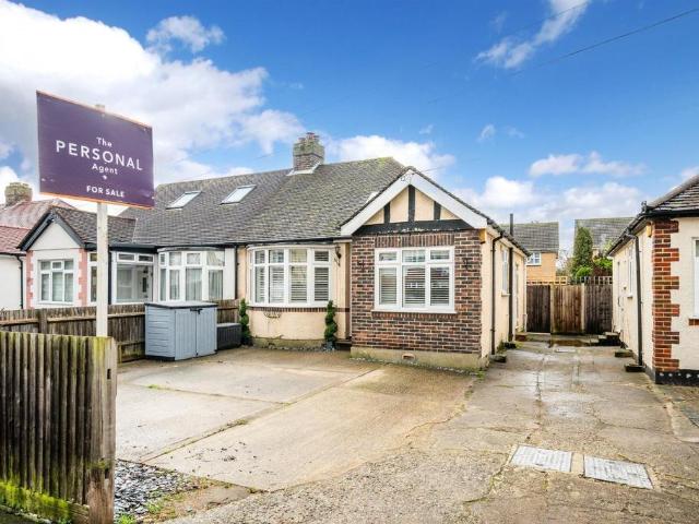 Bungalow for sale in West Ewell, Ewell
