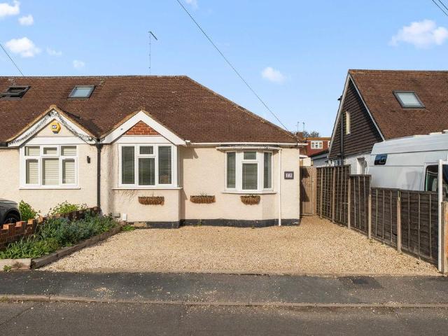 Bungalow for sale in Row Town, Surrey