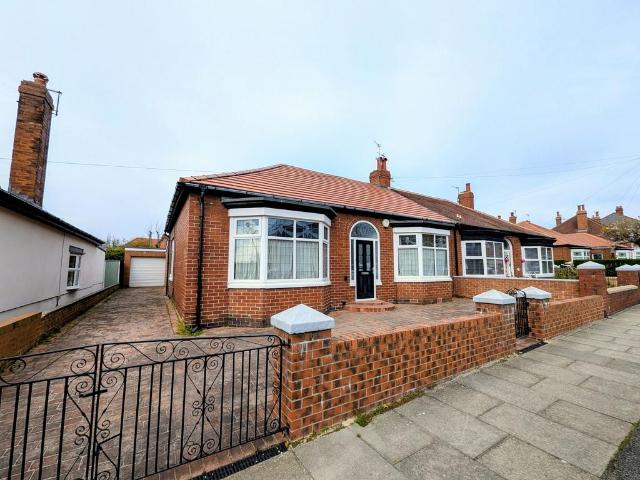 Bungalow for sale in Harton, South Shields