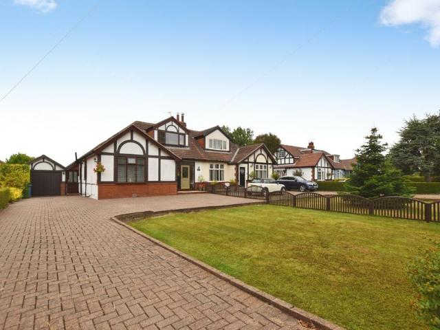 Bungalow for sale in Thorngumbald