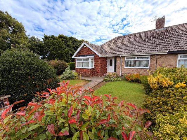 Bungalow for sale in Clavering, Hart Station