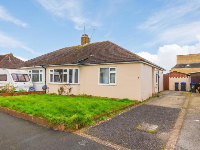 Bungalow for sale in Fishersgate, West Sussex
