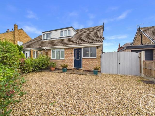 Bungalow for sale in Barwick in Elmet and Scholes, Scholes