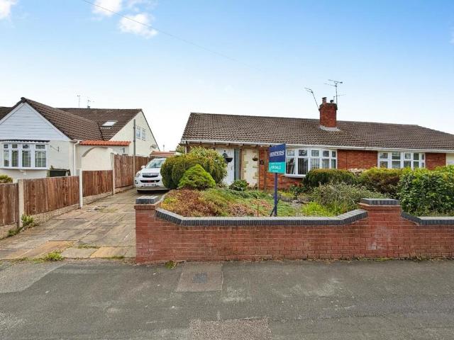 Bungalow for sale in Rossmore, Cheshire