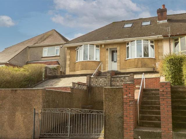 Bungalow for sale in Penderry, Nangreaves