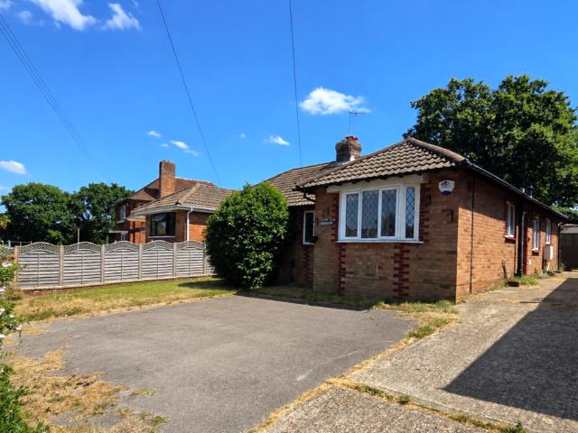 Bungalow for sale in Fareham, Hampshire