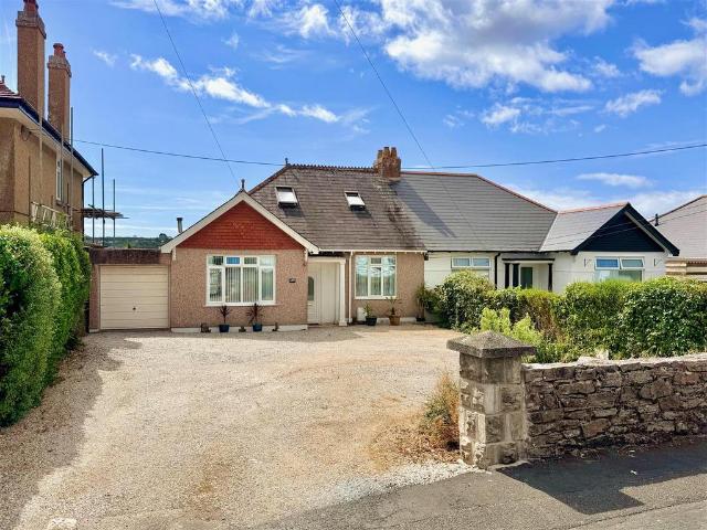 Bungalow for sale in Staddiscombe, Mount Wise