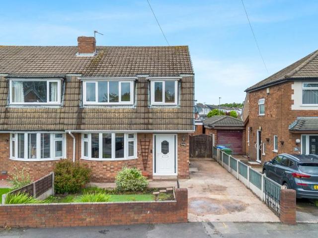 Bungalow for sale in Woolston, Warrington
