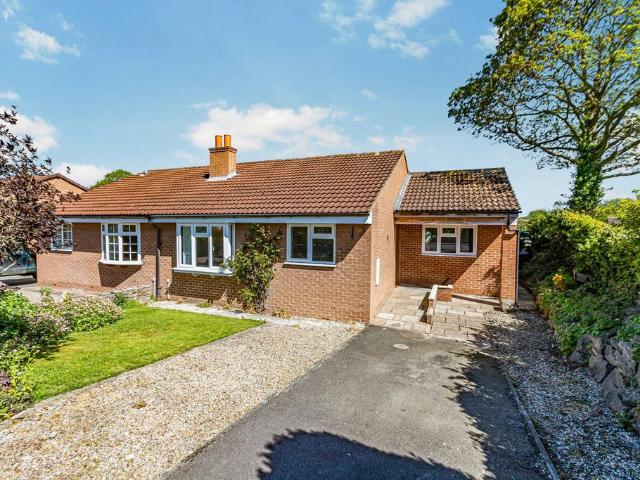 Bungalow for sale in Little Crakehall, North Yorkshire