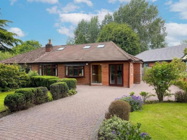 Bungalow for sale in Salford, Greater Manchester