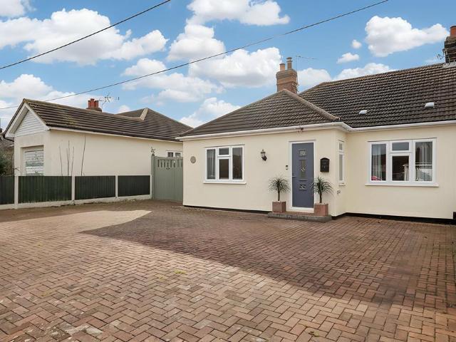 Bungalow for sale in Maldon, Isle Of Man