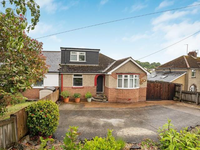 Bungalow for sale in Highweek, Bridford