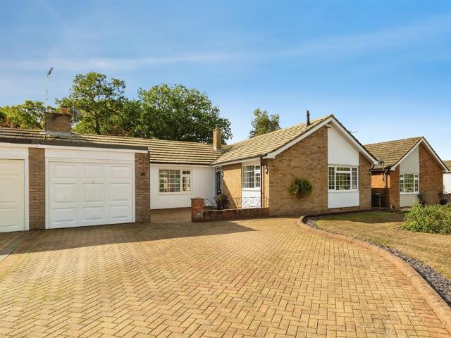 Bungalow for sale in Colliers End, Hertfordshire