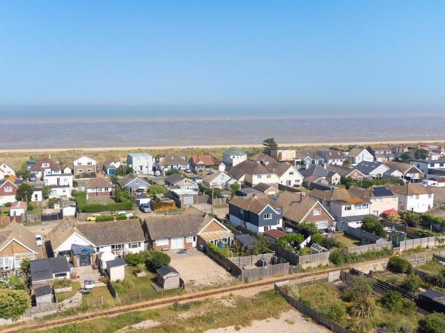 Bungalow for sale in Folkestone, Kent